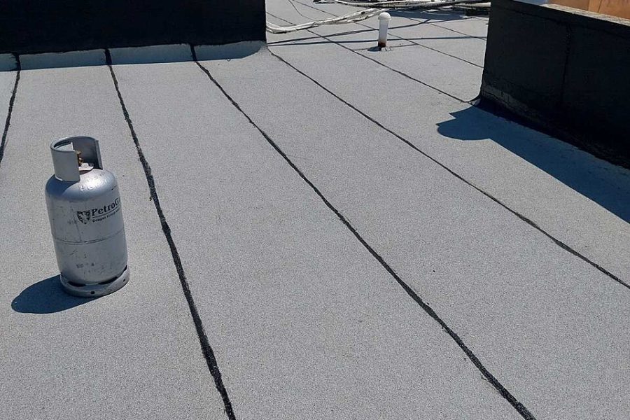 Impermeabilização de Caixa d'Água em Copacabana — Dedetizadora KL